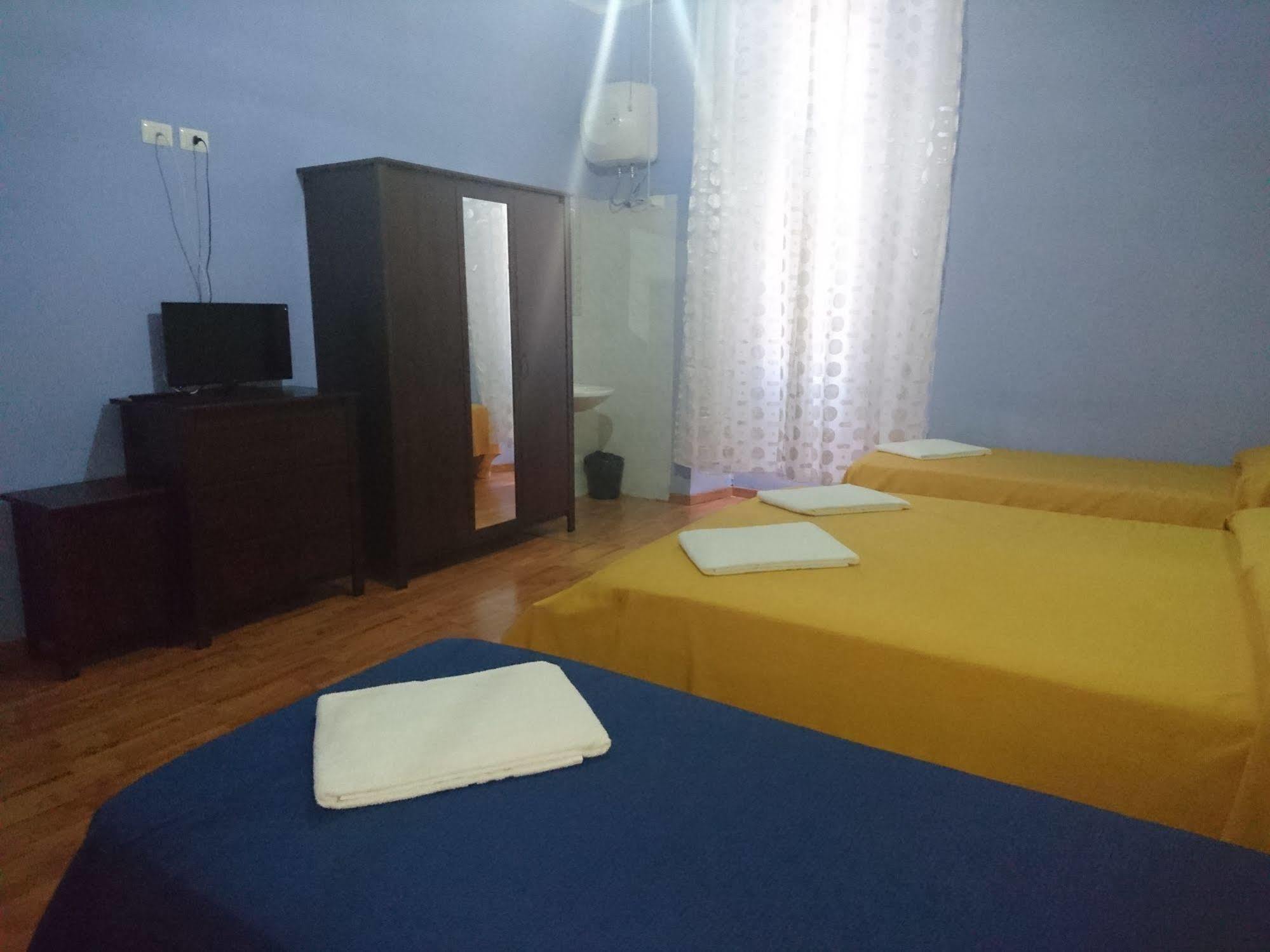 로칸다 오텔로 호텔 로마 외부 사진